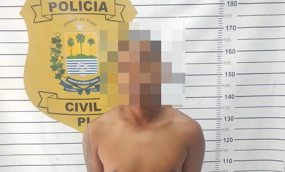 Acusado de violência doméstica em Parnaíba