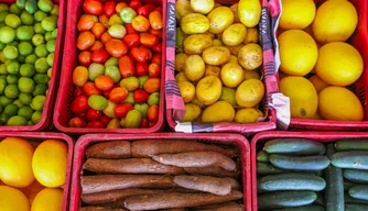 Programa de Alimentação Saudável