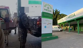 Suspeito morre em confronto policial