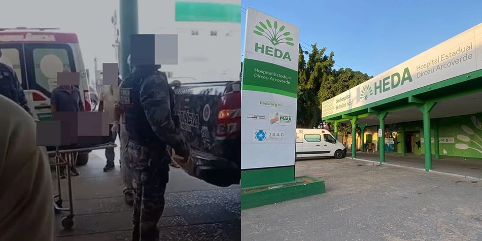 Suspeito morre em confronto policial