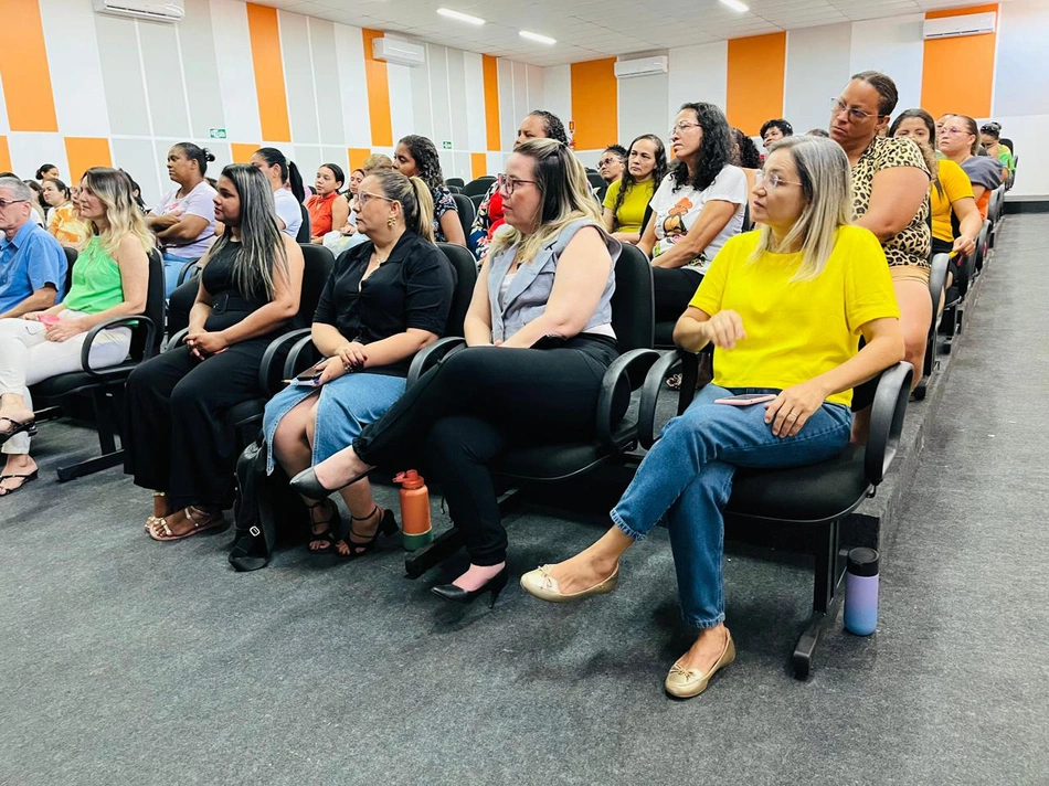 Encontro de mães atípicas