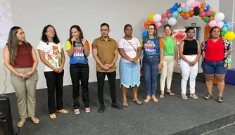 Encontro de mães atípicas