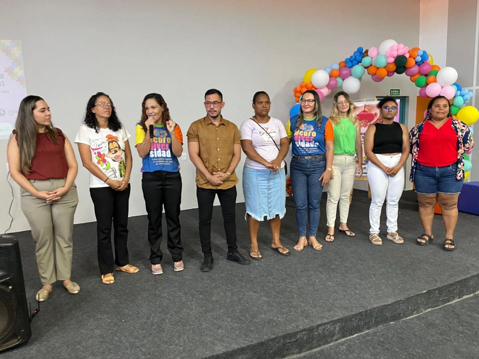 Encontro de mães atípicas