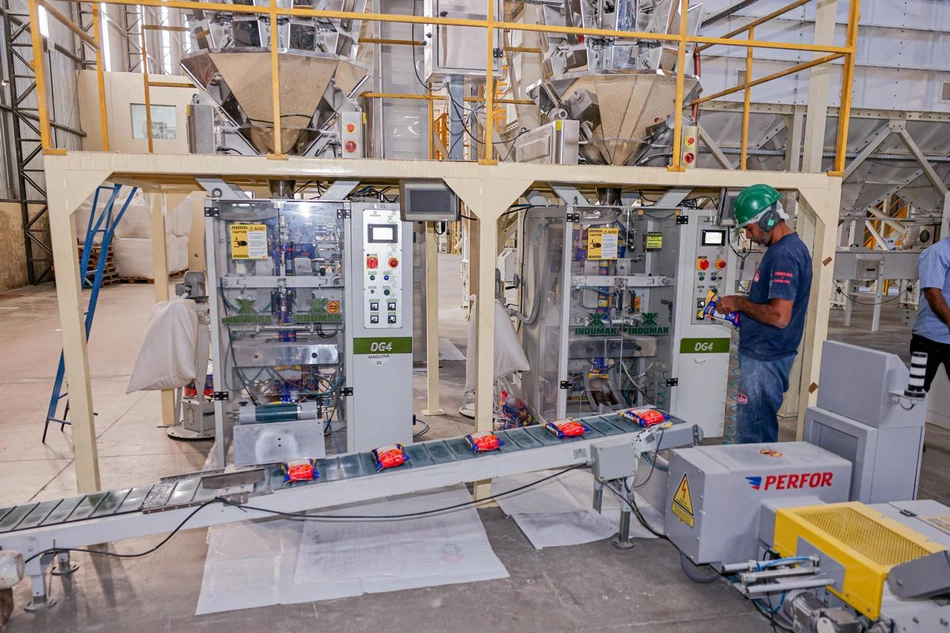 Geração de empregos formais