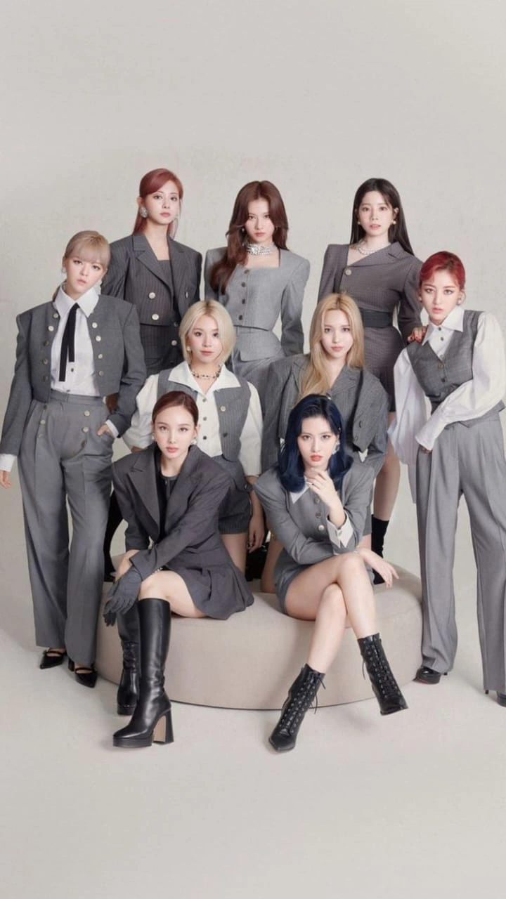 Girl Group Twice
