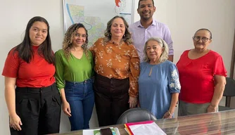 O processo segue os princípios da paridade e representatividade