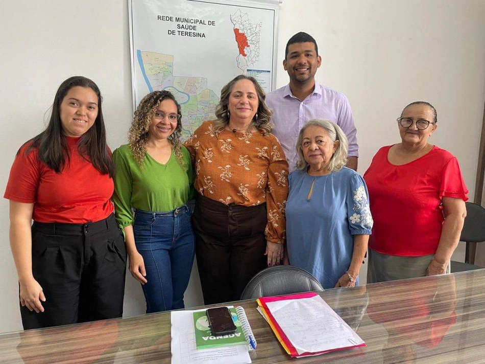 O processo segue os princípios da paridade e representatividade