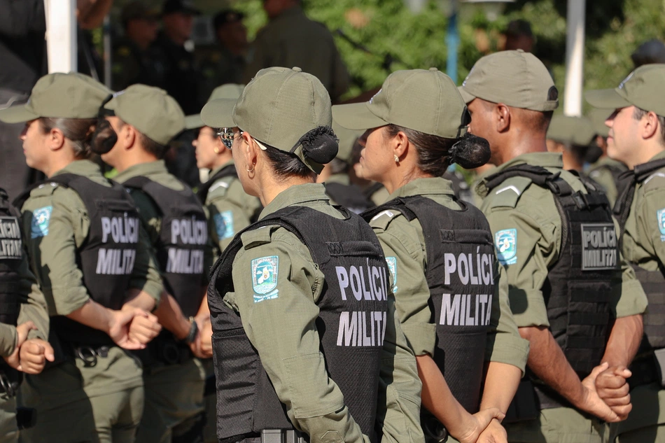 Operação integrada para reduzir crimes e acidentes de trânsito em Teresina