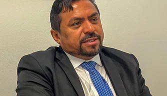 Vereador João Pereira.