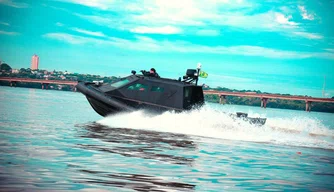 Combate ao tráfico de espécies marinhas