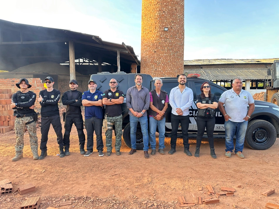 Incineração de mais de 20 kg de drogas em Parnaíba