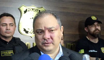 Delegado Lucy Keiko Paraíba.