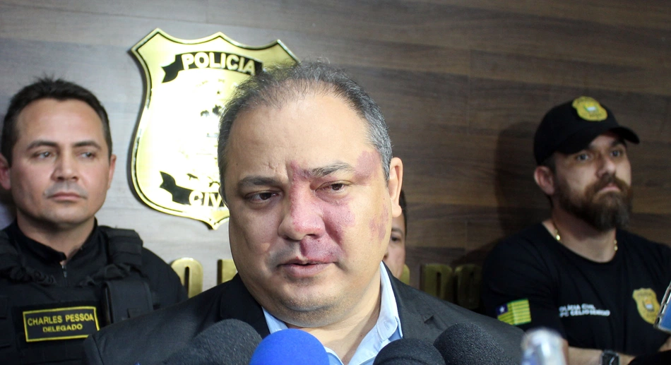 Delegado Lucy Keiko Paraíba.