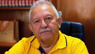 Prefeito de Rio Grande do Piauí, Antônio Luis