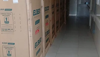 20 freezes destinados para aprimorar investigações criminais no Piauí