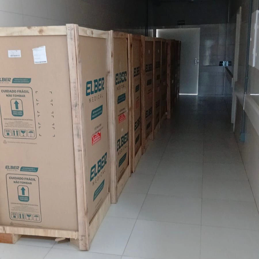 20 freezes destinados para aprimorar investigações criminais no Piauí