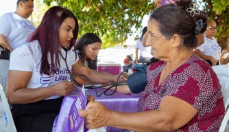 Carreta da Mamografia
