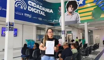 Piauí emite 80 mil novas Carteiras de Identidade Nacional (CIN)