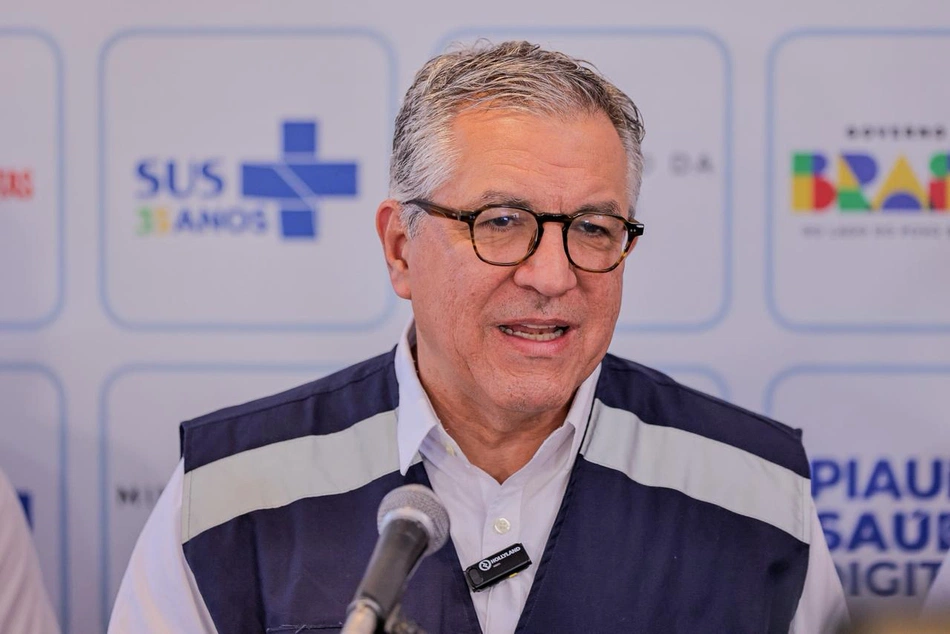Ministro da Saúde, Alexandre Padilha