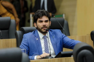 Deputado Marcos Kalume (PT)