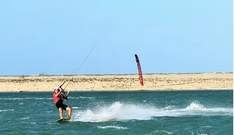 Evento internacional de Kitesurf