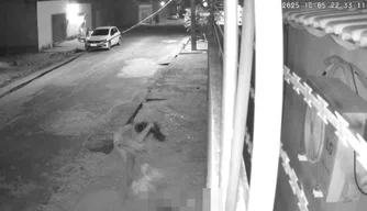 o crime ocorreu na noite desse domingo (5) no bairro Jacinta Andrade.