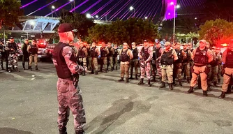 Operação Todos pelo Trânsit