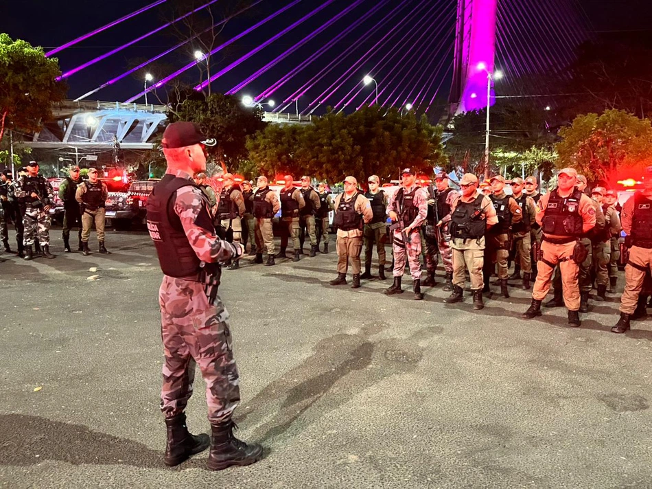 Operação Todos pelo Trânsit