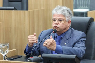 Presidente da Alepi, Severo Eulálio