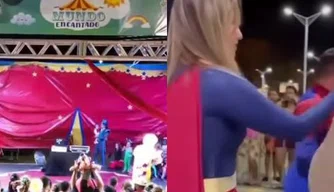 Esperantina Mundo Encantado 2025