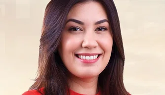 Prefeita Laís Barroso, de Santa Cruz do Piauí