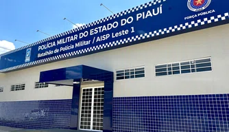 Novo Batalhão da Polícia Militar (BPMPI)