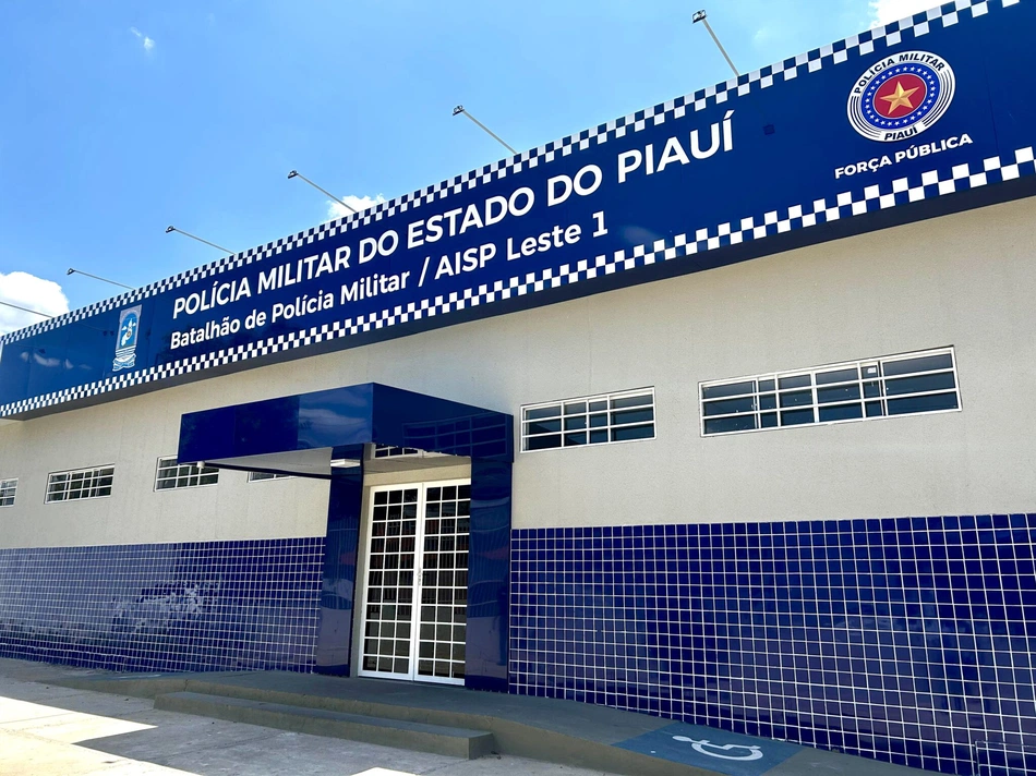 Novo Batalhão da Polícia Militar (BPMPI)