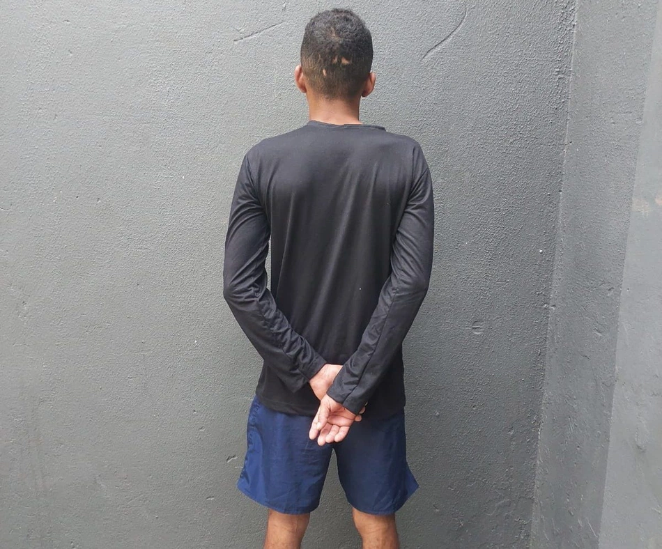 Polícia Civil cumpre mandado de prisão