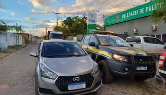 Recuperação de veículo