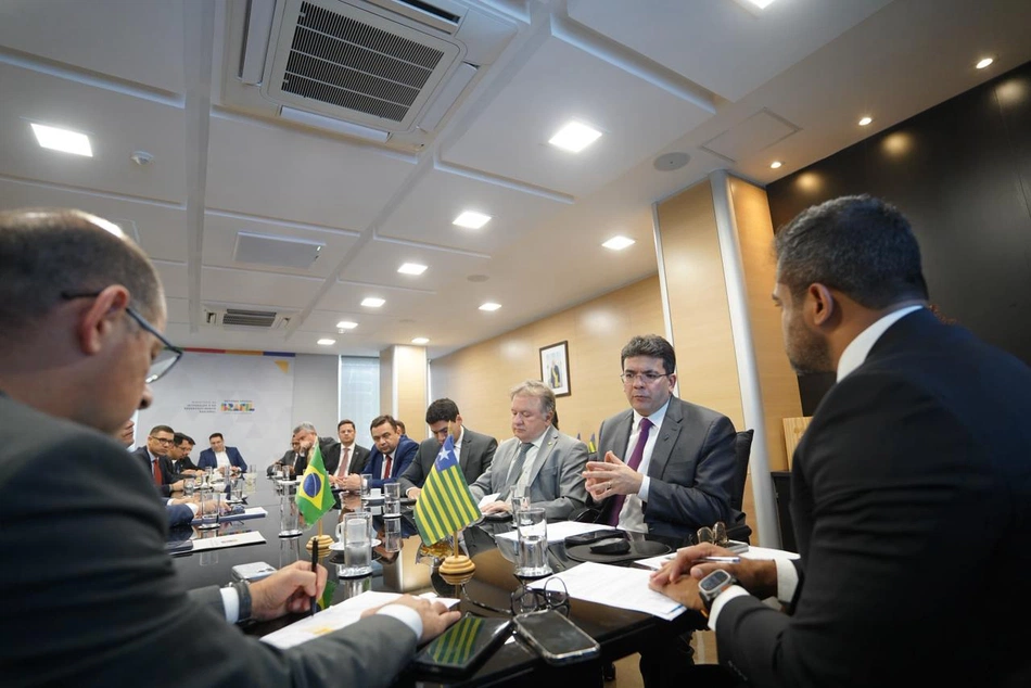 Audiência em Brasília