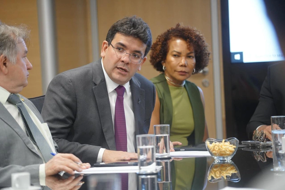 Audiência em Brasília