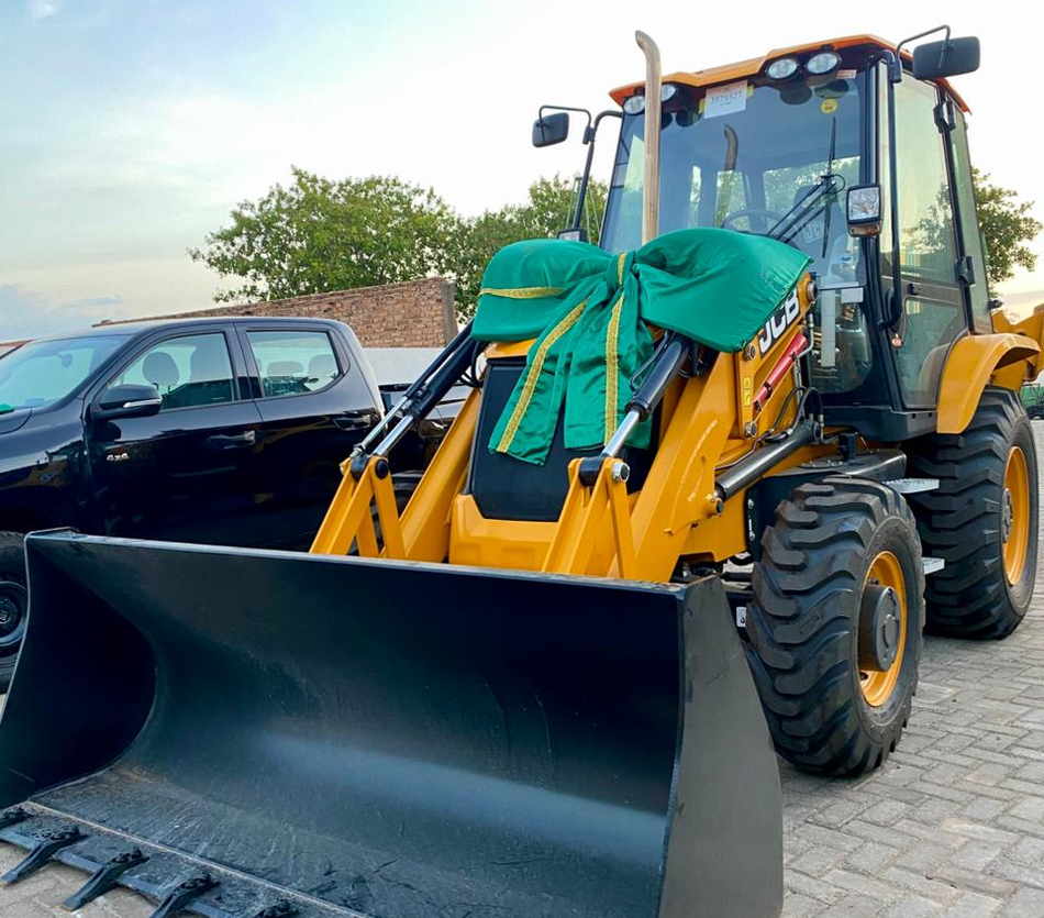 Entrega de veículos.