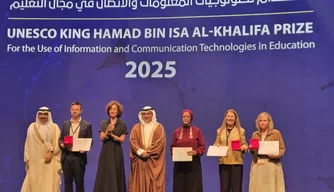 Programa de Inteligência Artificial do Piauí recebe prêmio internacional da Unesco