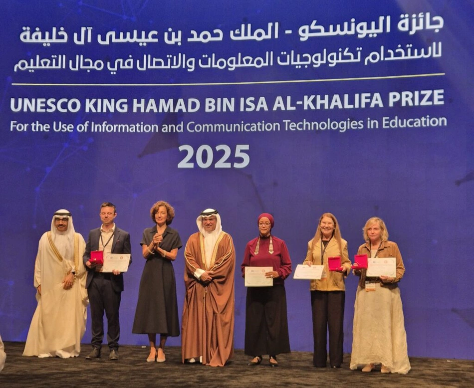 Programa de Inteligência Artificial do Piauí recebe prêmio internacional da Unesco