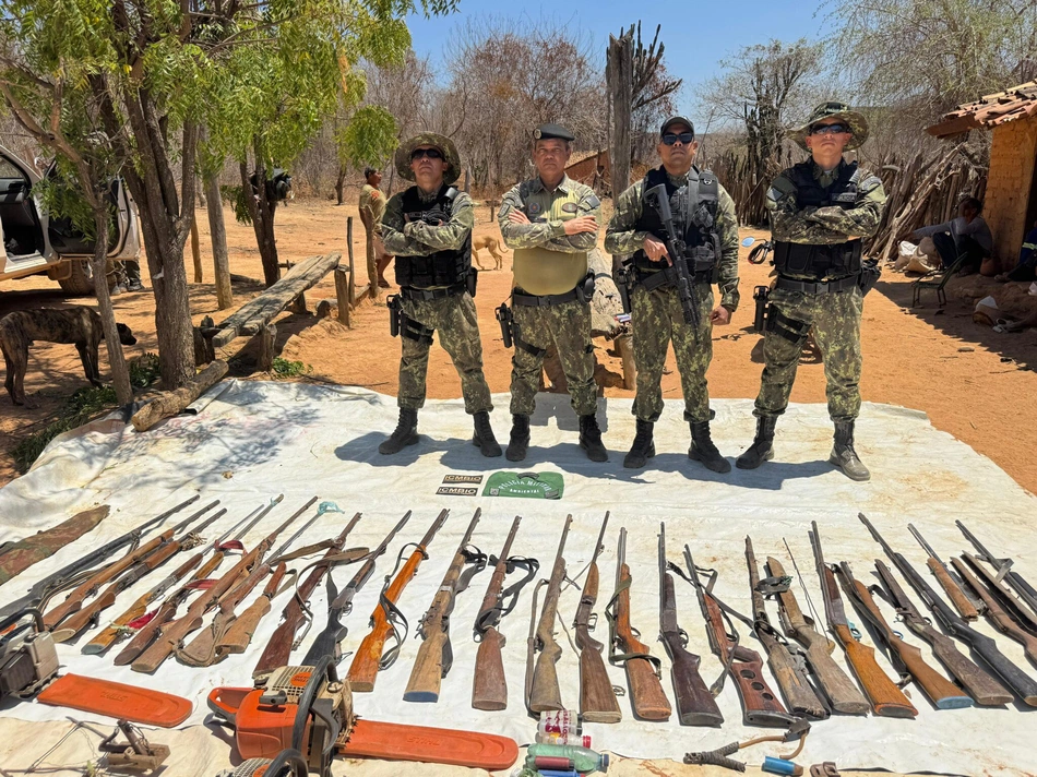 Comando da Polícia Ambiental do Piauí