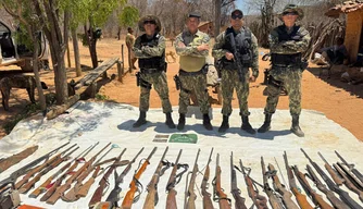 Comando da Polícia Ambiental do Piauí