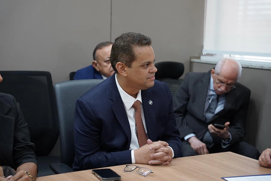 Desembargador Aderson Nogueira