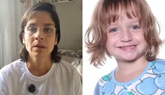 Mãe de Alice Brasil