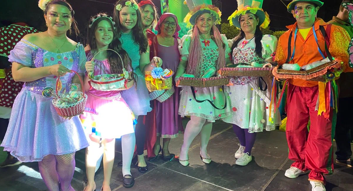 Mundo Encantado 2025