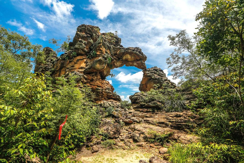 Parque Nacional de Sete Cidades