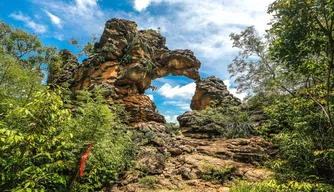 Parque Nacional de Sete Cidades