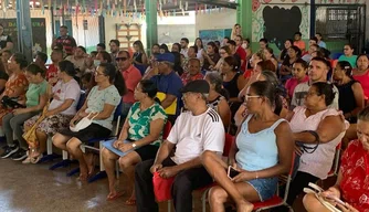 Atendimento à população