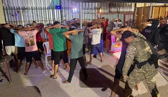 SSP-PI suspende baile de reggae na zona sul de Teresina