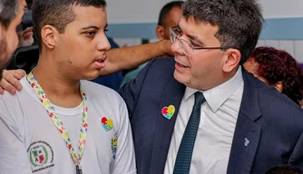 Governador Rafael Fonteles